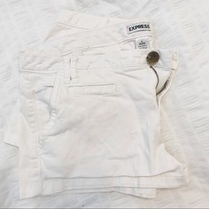 Express Shorts Size 6